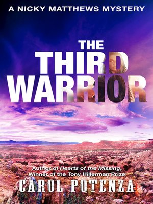 cover image of The Third Warrior